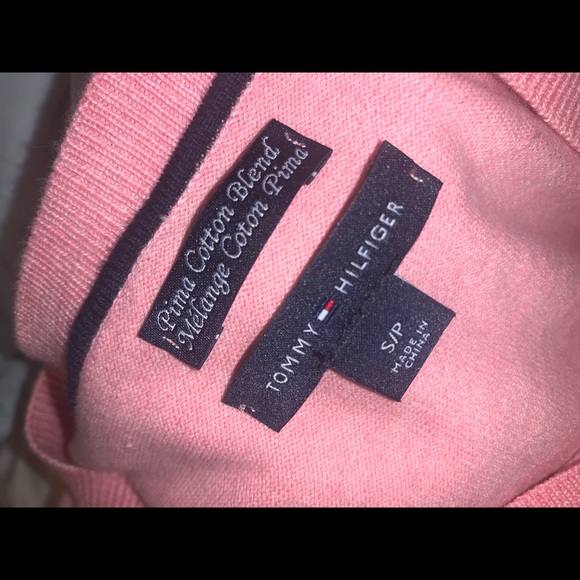 Long-sleeve Tommy Hilfiger Sweater - Picture 3 of 3